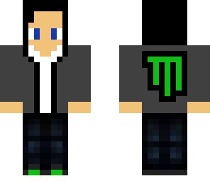 my new skin