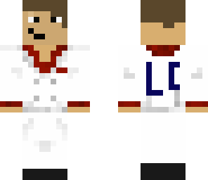 my first skin