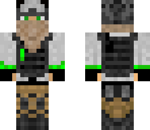 soldier agent