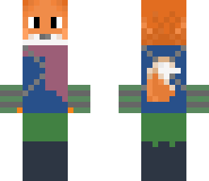 leon the fox