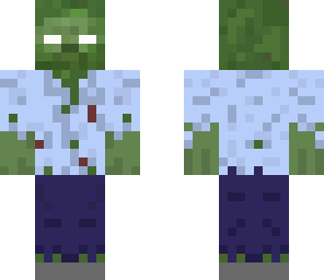 herobrine zombie