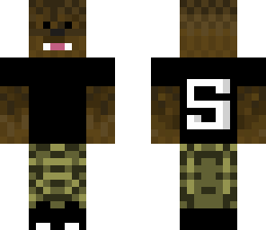 seargeant bacca