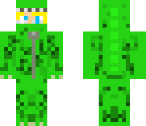 blond dino boy