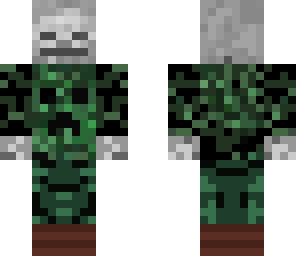 skeleton minecraftwiktor