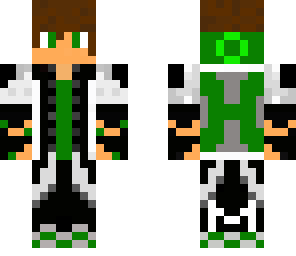 green boy 2
