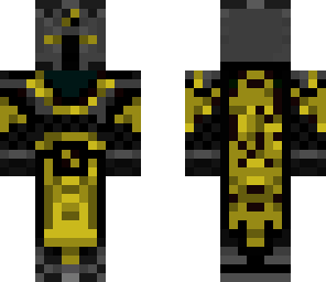 yellow knight