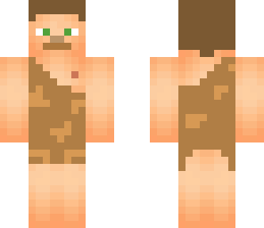 cave man