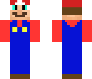 super better mario