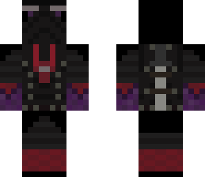 ebeldar with sword using black magic