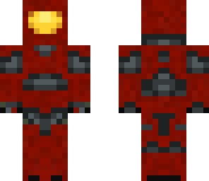 cool robot man
