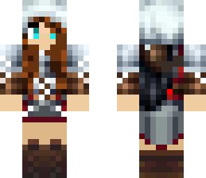 assassin's creed girl