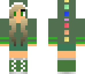 dino girl