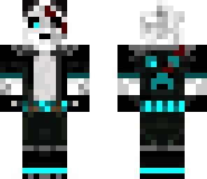 panda dude