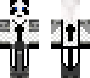 panda knight dude