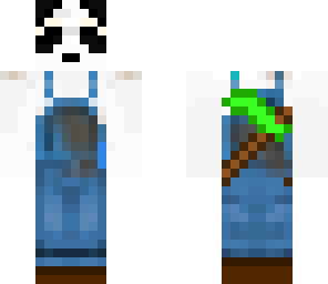 panda farmer
