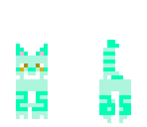 diamond kitty