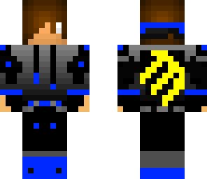 blue teen