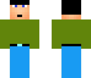 greenshirtman updated