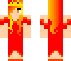 flame princess