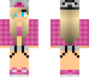 edited skater girl