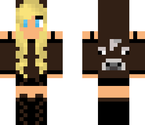 cow girl
