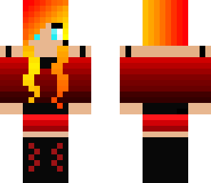 fire girl