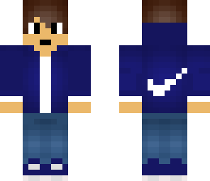 blue nike guy 2