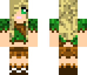 elf girl