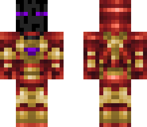 ender iron man
