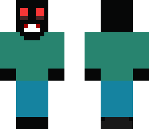 black zombie