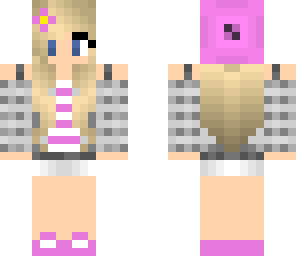 beret girl