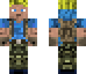 adventurer with hoodie off