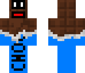 suprised chocolate