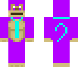 purple monkey