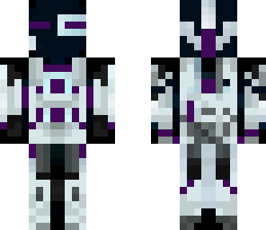 cyborg enderman