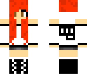 red head hippy