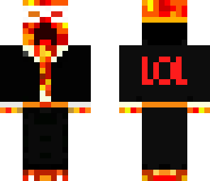 epic lol lava mob