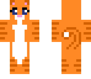 awsome cat girl