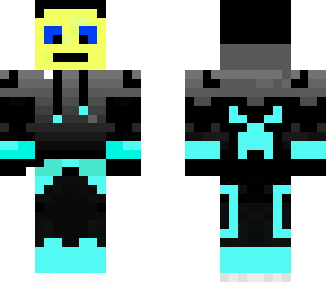 mercify's skin