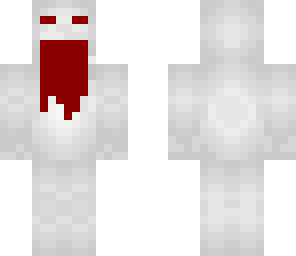 ahijah_ barf boy version zombie