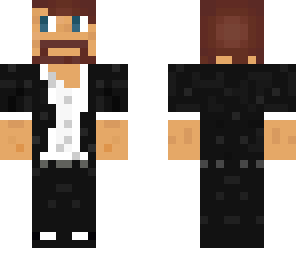 bearded guy updated again