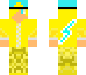 boss lightning dude