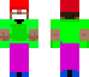 robotokaroto's herobrine