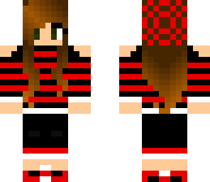 beanie girl