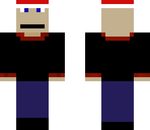 hat man