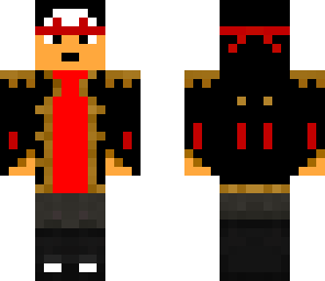 rezendept skin pirata
