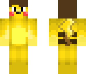 me pikachu