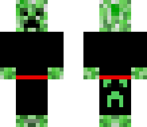 creeper ninja