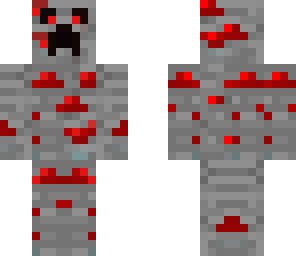 redstone creeper