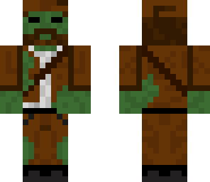 zombie explorer